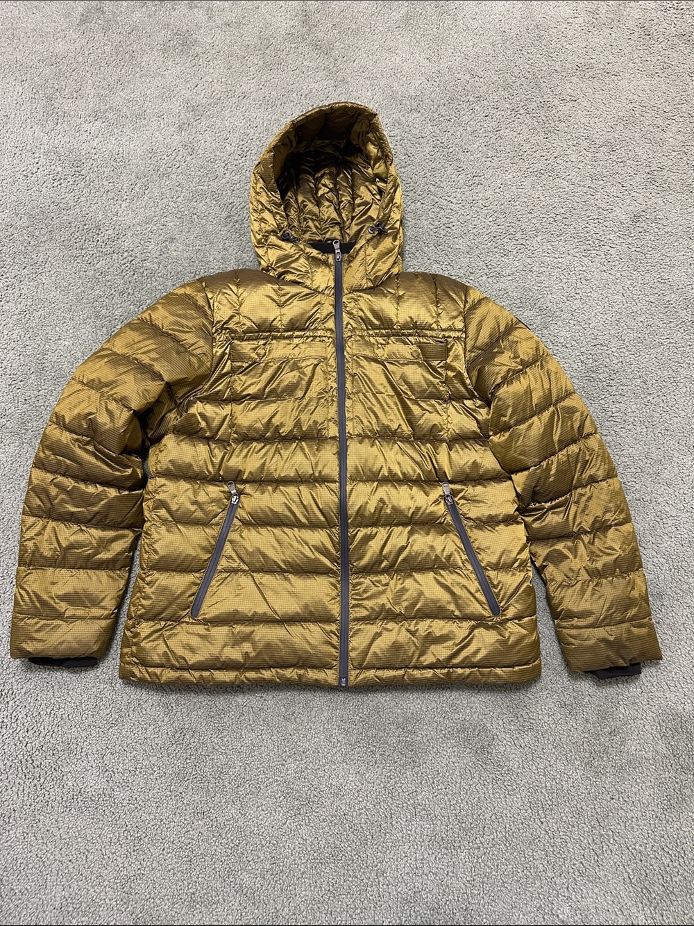Pajar Hayes Thinsulate Hooded Packable Puffer Jacket Mens Size XXL